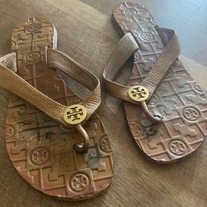 Tory Burch Thong Sandal 8